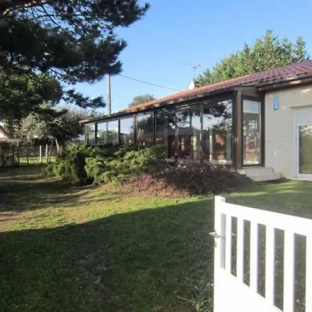 Maison Meschers-sur-gironde, 4 Pieces, 8 Personnes - Fr-1-305-884 Prázdninový dům