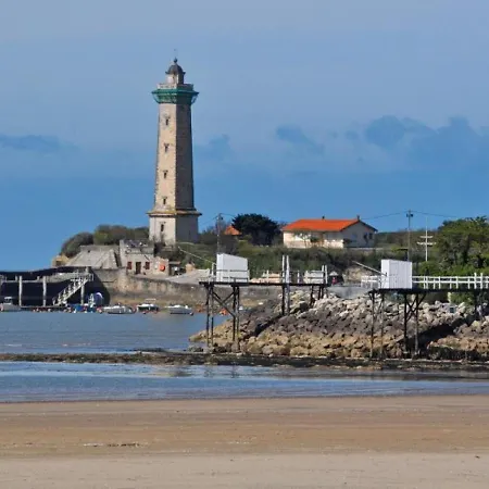 Prázdninový dům Maison Meschers-sur-gironde, 4 Pieces, 8 Personnes - Fr-1-305-884