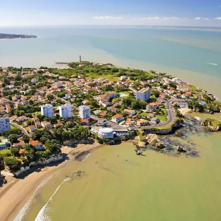 Maison Meschers-sur-gironde, 4 Pieces, 8 Personnes - Fr-1-305-884 Meschers-sur-Gironde